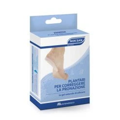 Montefarmaco OTC Nok San Plantare Per La Correzione Della Pronazione 2 Pezzi