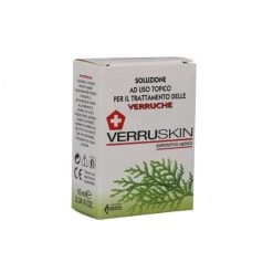 PENTAMEDICAL Verruskin Soluzione 10ml