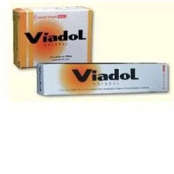 LINDASERVICE SRL Viadol Natural Crema 50g