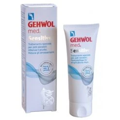 DUAL SANITALY SpA Gehwol Crema Sensitive Piedi 75ml