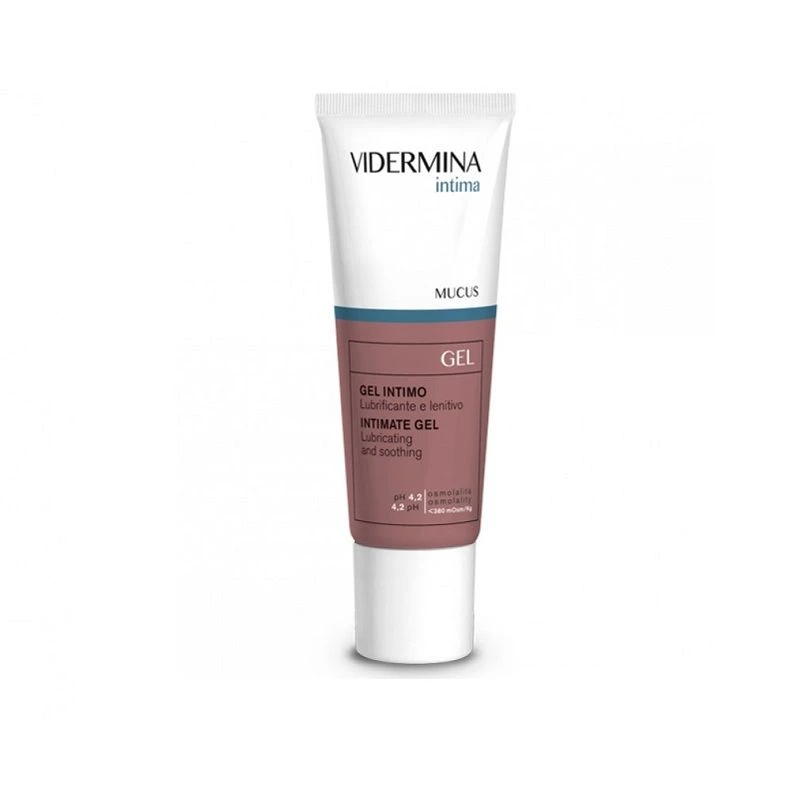 ISTITUTO GANASSINI Vidermina Intima Mucus Gel Intimo Lubrificante E Lenitivo 30ml 1 ISTITUTO GANASSINI Vidermina Intima Mucus Gel Intimo Lubrificante E Lenitivo 30ml