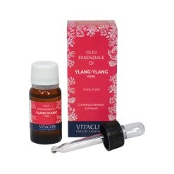 PHARMALIFE RESEARCH SRL Vitacure Olio Essenziale Ylang Ylang 10ml