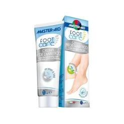 Master-Aid Master Aid Foot Care Crema Idratante Piede Diabetico 75ml