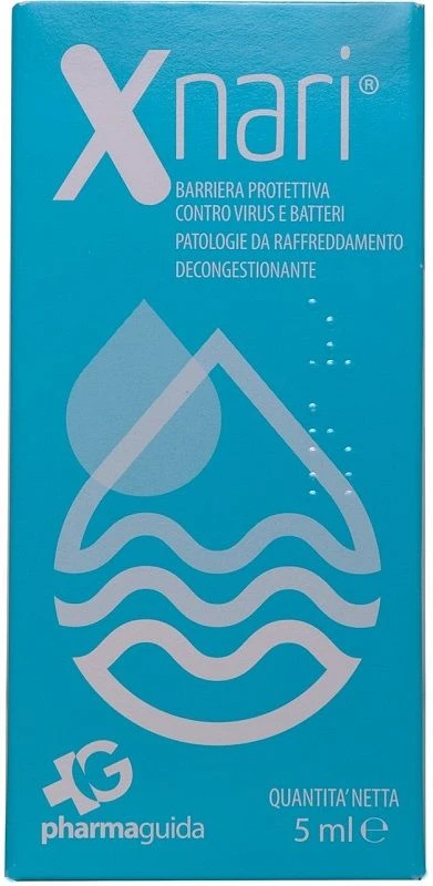Pharmaguida Xnari Spray Nasale Soluzione Ipertonica 15ml 1 Pharmaguida Xnari Spray Nasale Soluzione Ipertonica 15ml