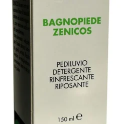 L.F.C. ITALIA Srl Zenicos Bagno Piede Pediluvio 150ml