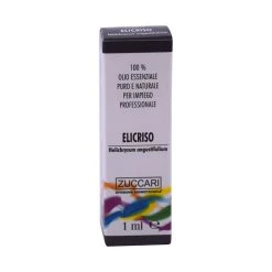 Zuccari Olio Essenziale Elicriso 1ml